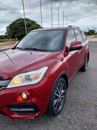 LIFAN X60 1.8 VIP 16V GASOLINA 4P CVT LIFAN X60 1.8 VIP 16V GASOLINA 4P CVT